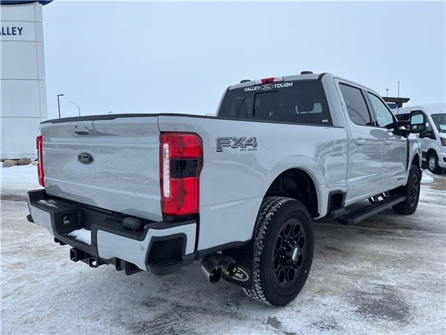 2025 Ford F-350 Lariat (Stk: S31230) in Hague - Image 8 of 13