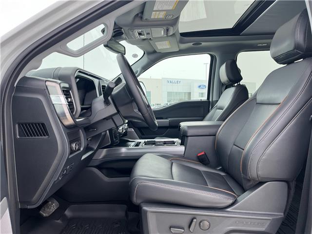 2025 Ford F-350 Lariat (Stk: S31230) in Hague - Image 9 of 13