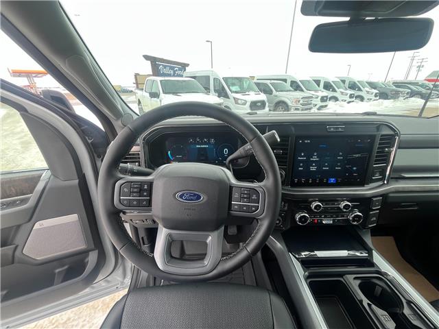 2025 Ford F-350 Lariat (Stk: S31230) in Hague - Image 10 of 13