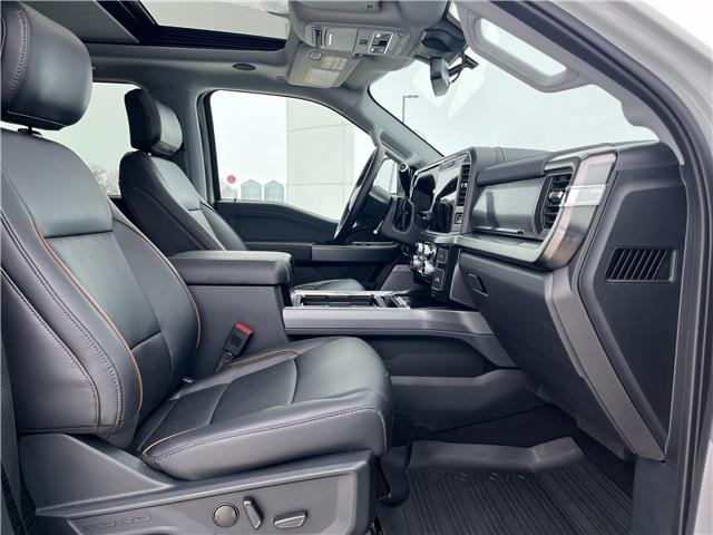 2025 Ford F-350 Lariat (Stk: S31230) in Hague - Image 11 of 13