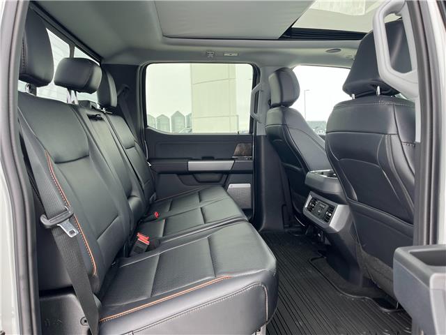 2025 Ford F-350 Lariat (Stk: S31230) in Hague - Image 12 of 13