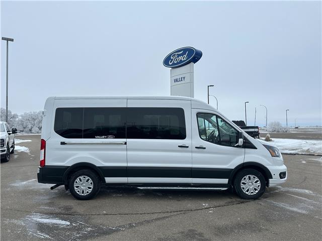 2024 Ford Transit-350 Passenger XLT (Stk: U21940) in Hague - Image 1 of 15