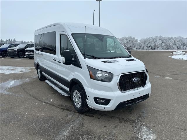2024 Ford Transit-350 Passenger XLT (Stk: U21940) in Hague - Image 2 of 15