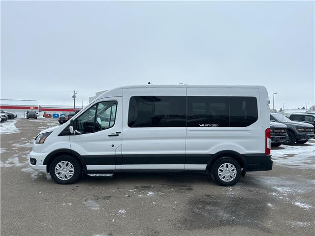 2024 Ford Transit-350 Passenger XLT (Stk: U21940) in Hague - Image 5 of 15