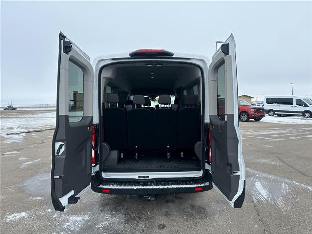 2024 Ford Transit-350 Passenger XLT (Stk: U21940) in Hague - Image 8 of 15