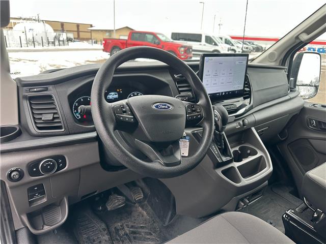 2024 Ford Transit-350 Passenger XLT (Stk: U21940) in Hague - Image 11 of 15