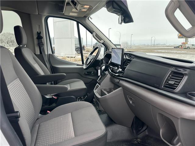 2024 Ford Transit-350 Passenger XLT (Stk: U21940) in Hague - Image 13 of 15