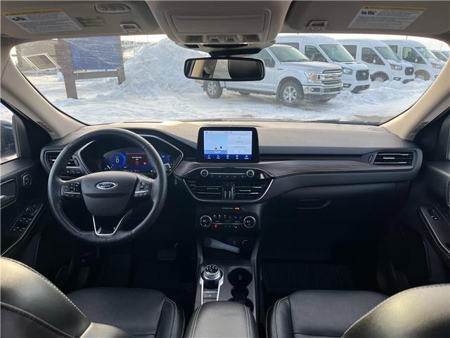 2020 Ford Escape Titanium Hybrid (Stk: U99587) in Hague - Image 13 of 13