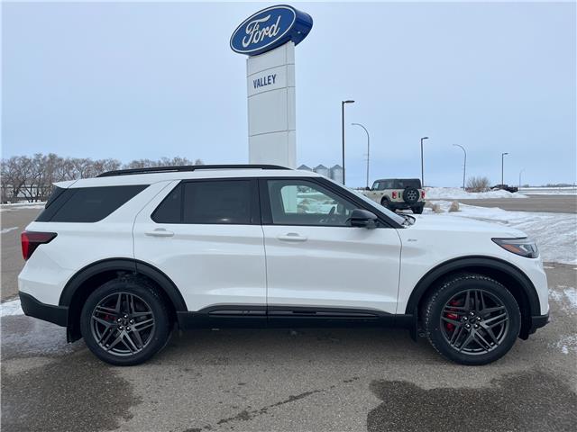 2026 Ford Explorer ST-Line (Stk: T43528) in Hague - Image 1 of 14