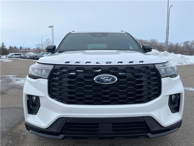 2026 Ford Explorer ST-Line (Stk: T43528) in Hague - Image 3 of 14