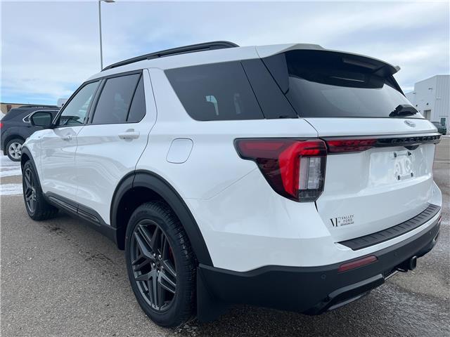 2026 Ford Explorer ST-Line (Stk: T43528) in Hague - Image 6 of 14