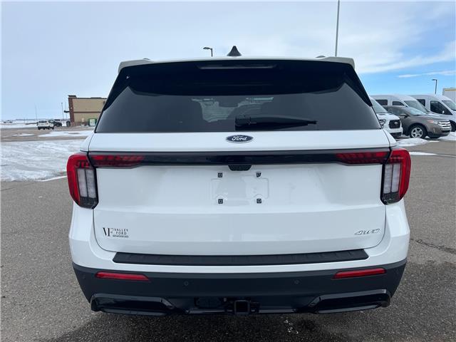 2026 Ford Explorer ST-Line (Stk: T43528) in Hague - Image 7 of 14