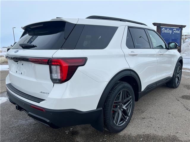 2026 Ford Explorer ST-Line (Stk: T43528) in Hague - Image 8 of 14
