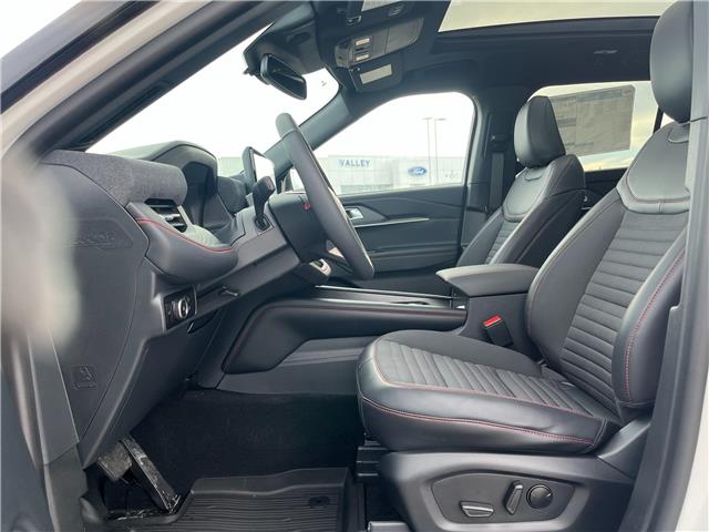 2026 Ford Explorer ST-Line (Stk: T43528) in Hague - Image 9 of 14