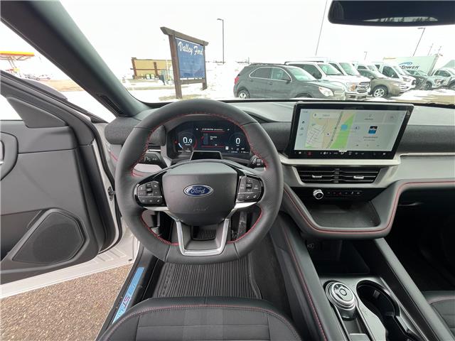 2026 Ford Explorer ST-Line (Stk: T43528) in Hague - Image 10 of 14