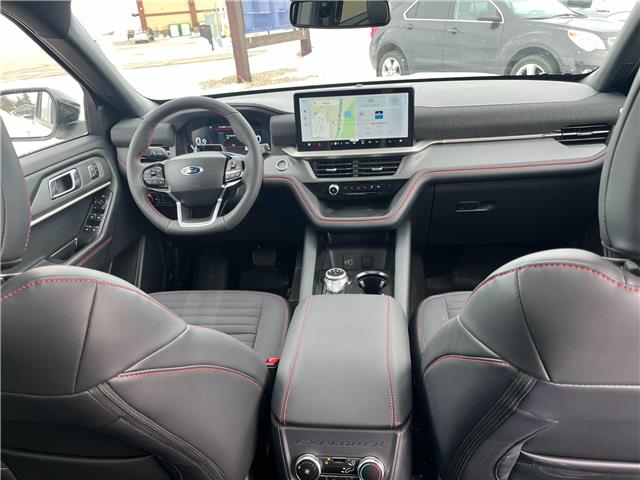 2026 Ford Explorer ST-Line (Stk: T43528) in Hague - Image 14 of 14