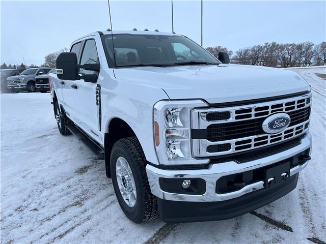 2026 Ford F-250 XLT (Stk: T17875) in Hague - Image 2 of 13