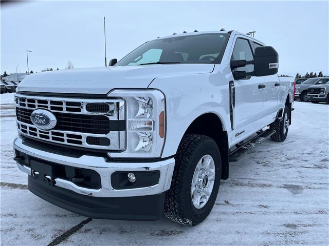2026 Ford F-250 XLT (Stk: T17875) in Hague - Image 4 of 13