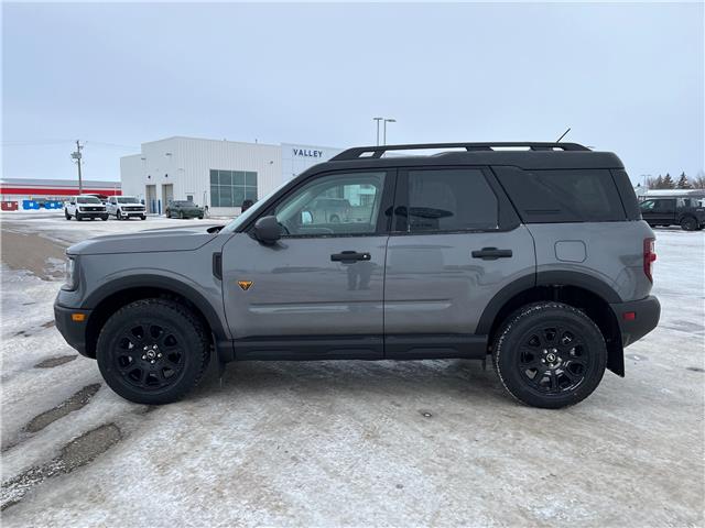 2025 Ford Bronco Sport Badlands (Stk: S77070) in Hague - Image 5 of 13