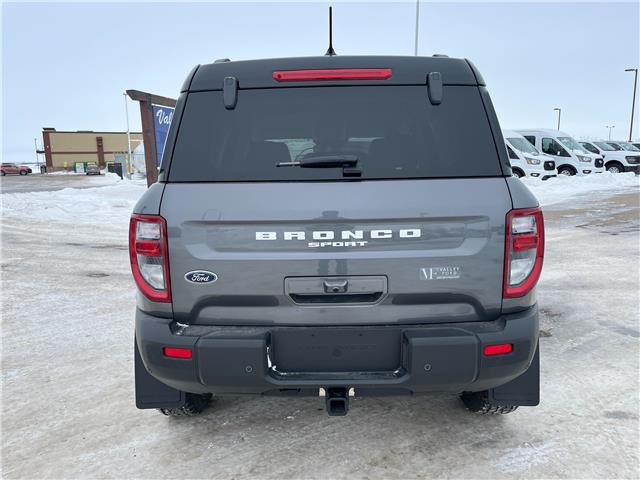 2025 Ford Bronco Sport Badlands (Stk: S77070) in Hague - Image 7 of 13