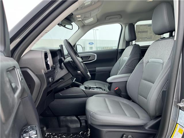 2025 Ford Bronco Sport Badlands (Stk: S77070) in Hague - Image 9 of 13