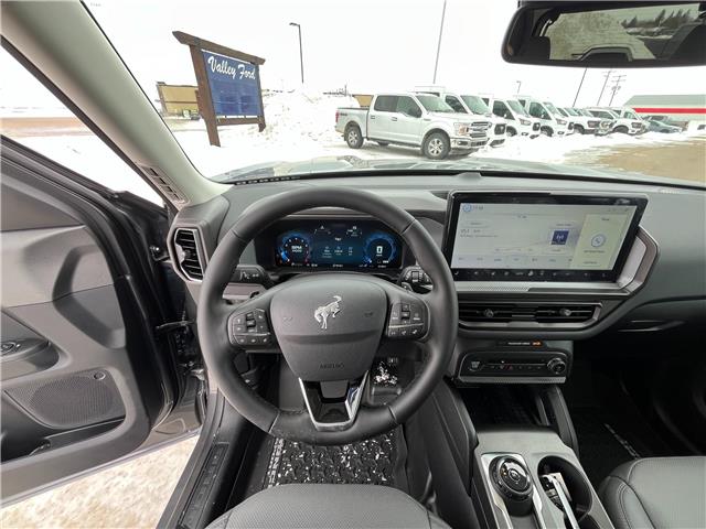 2025 Ford Bronco Sport Badlands (Stk: S77070) in Hague - Image 10 of 13