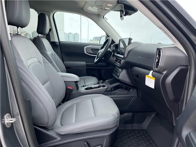 2025 Ford Bronco Sport Badlands (Stk: S77070) in Hague - Image 11 of 13