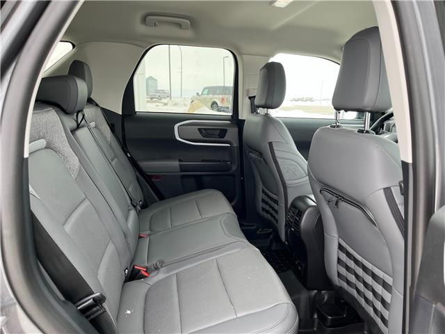 2025 Ford Bronco Sport Badlands (Stk: S77070) in Hague - Image 12 of 13