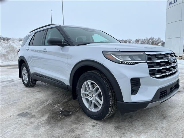 2026 Ford Explorer Active (Stk: T49323) in Hague - Image 2 of 13