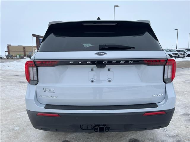 2026 Ford Explorer Active (Stk: T49323) in Hague - Image 7 of 13