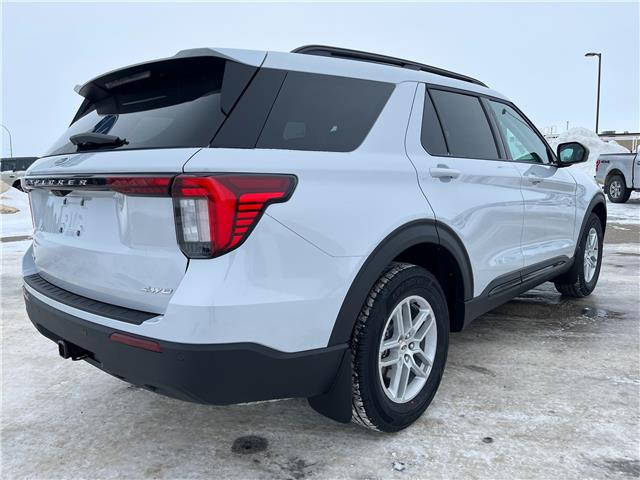 2026 Ford Explorer Active (Stk: T49323) in Hague - Image 8 of 13