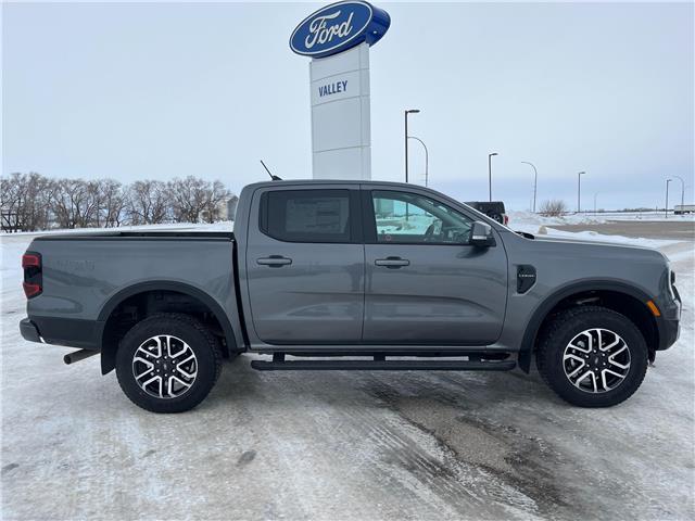 2025 Ford Ranger Lariat (Stk: S60117) in Hague - Image 1 of 13
