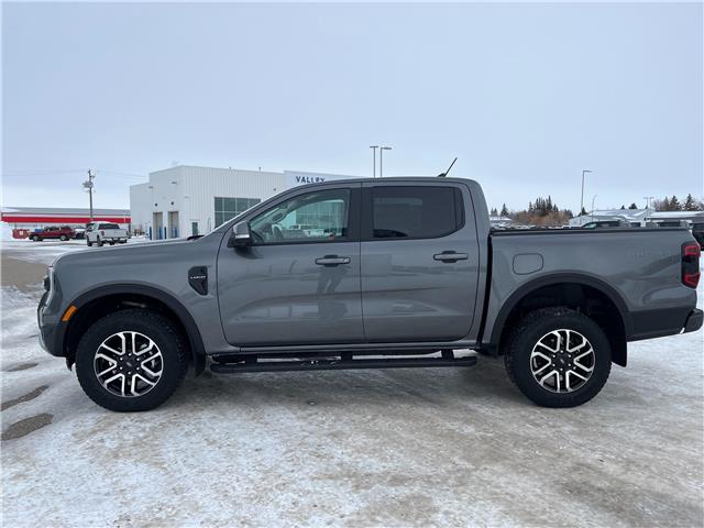 2025 Ford Ranger Lariat (Stk: S60117) in Hague - Image 5 of 13