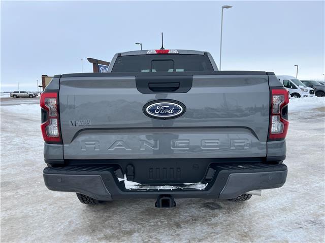 2025 Ford Ranger Lariat (Stk: S60117) in Hague - Image 7 of 13