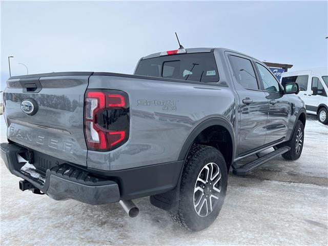 2025 Ford Ranger Lariat (Stk: S60117) in Hague - Image 8 of 13