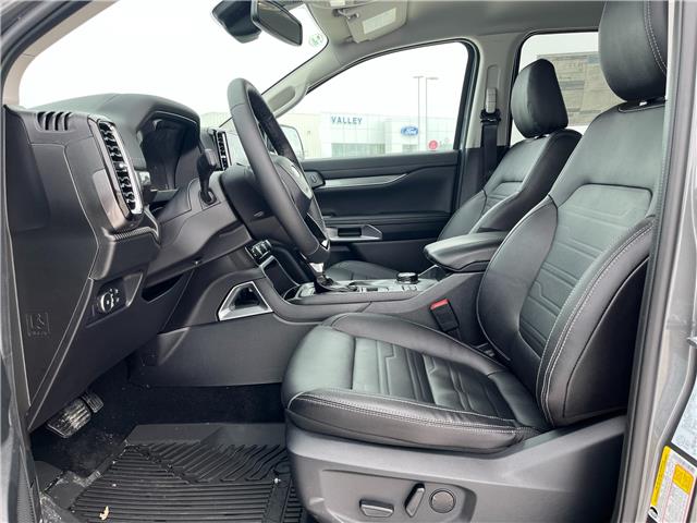 2025 Ford Ranger Lariat (Stk: S60117) in Hague - Image 9 of 13