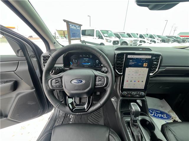 2025 Ford Ranger Lariat (Stk: S60117) in Hague - Image 10 of 13