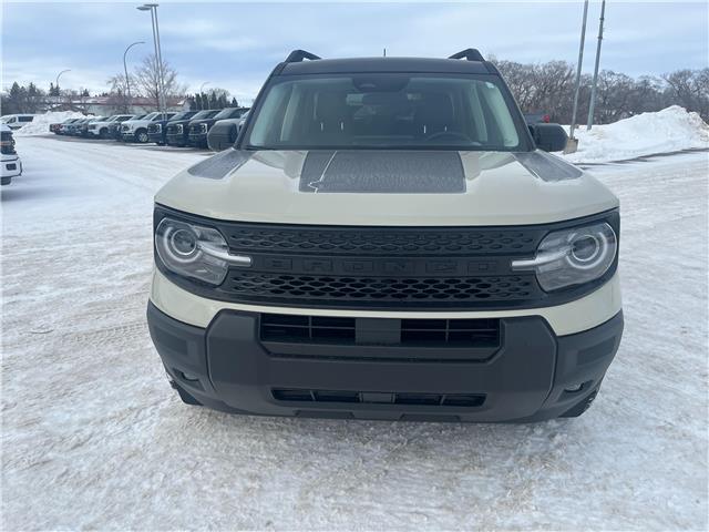 2025 Ford Bronco Sport Big Bend (Stk: S74512) in Hague - Image 3 of 14