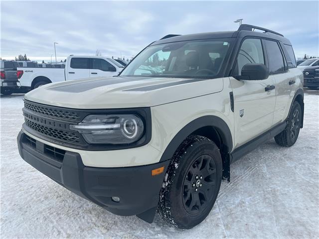 2025 Ford Bronco Sport Big Bend (Stk: S74512) in Hague - Image 4 of 14
