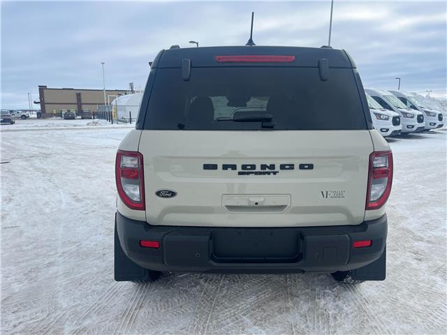 2025 Ford Bronco Sport Big Bend (Stk: S74512) in Hague - Image 7 of 14