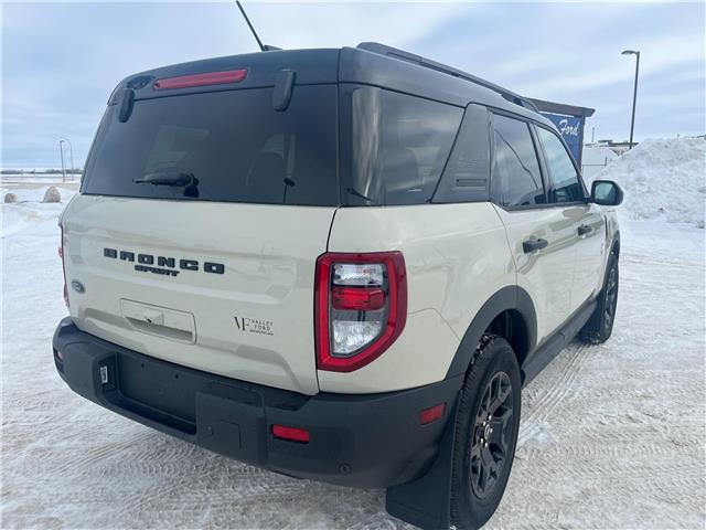 2025 Ford Bronco Sport Big Bend (Stk: S74512) in Hague - Image 9 of 14