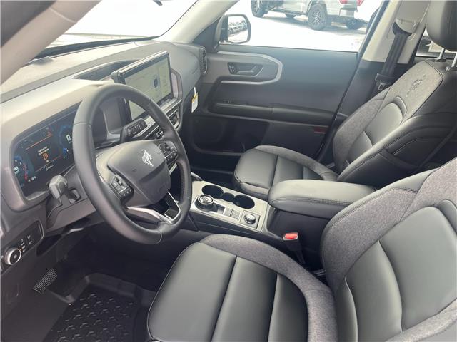 2025 Ford Bronco Sport Big Bend (Stk: S74512) in Hague - Image 10 of 14