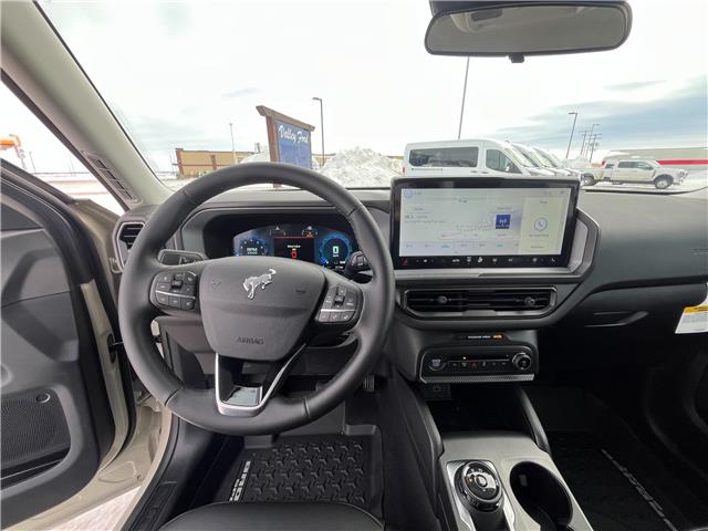 2025 Ford Bronco Sport Big Bend (Stk: S74512) in Hague - Image 11 of 14