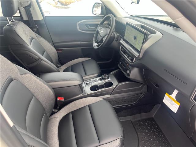 2025 Ford Bronco Sport Big Bend (Stk: S74512) in Hague - Image 12 of 14