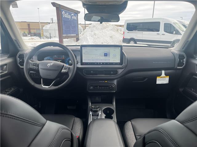 2025 Ford Bronco Sport Big Bend (Stk: S74512) in Hague - Image 14 of 14