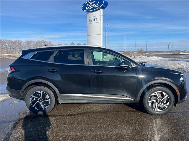 2023 Kia Sportage Hybrid EX (Stk: U46417) in Hague - Image 1 of 13