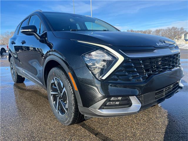 2023 Kia Sportage Hybrid EX (Stk: U46417) in Hague - Image 2 of 13