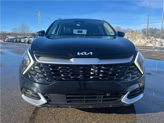 2023 Kia Sportage Hybrid EX (Stk: U46417) in Hague - Image 3 of 13