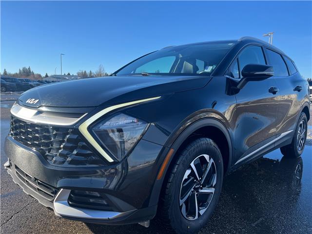 2023 Kia Sportage Hybrid EX (Stk: U46417) in Hague - Image 4 of 13