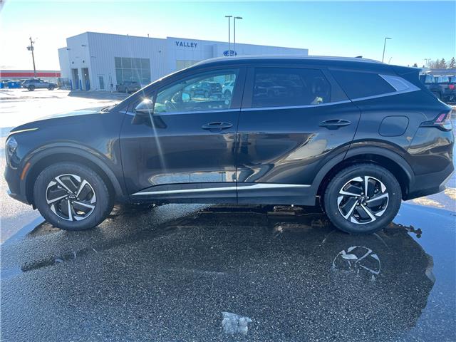 2023 Kia Sportage Hybrid EX (Stk: U46417) in Hague - Image 5 of 13